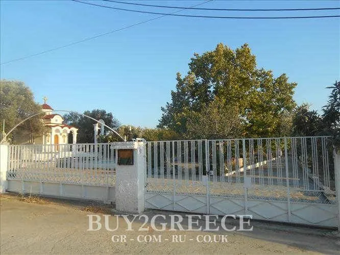 Plot 5000m²  - 2