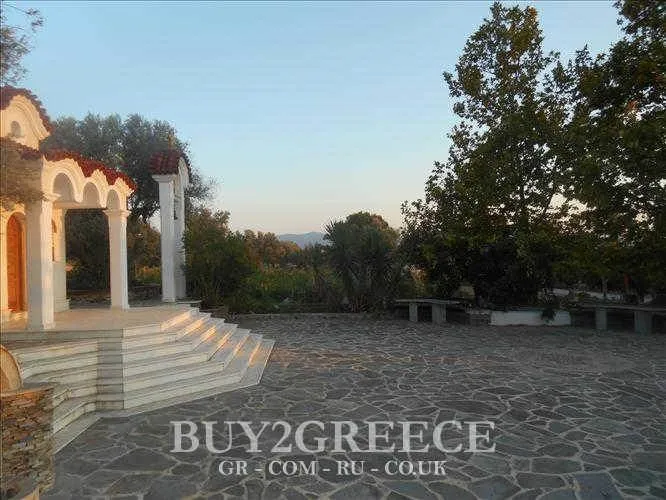 Plot 5000m²  - 5