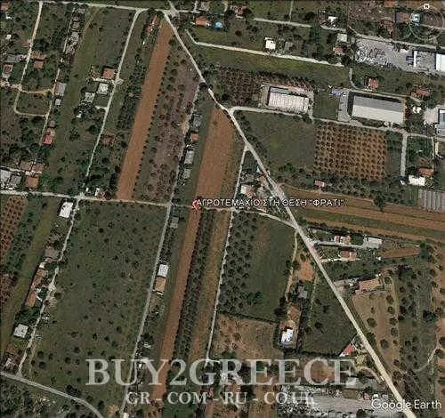 Αγροτεμάχιο 3600τ.μ.  - 3