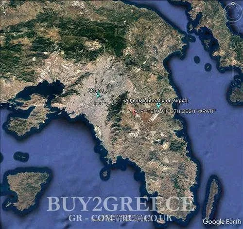 Αγροτεμάχιο 3600τ.μ.  - 5
