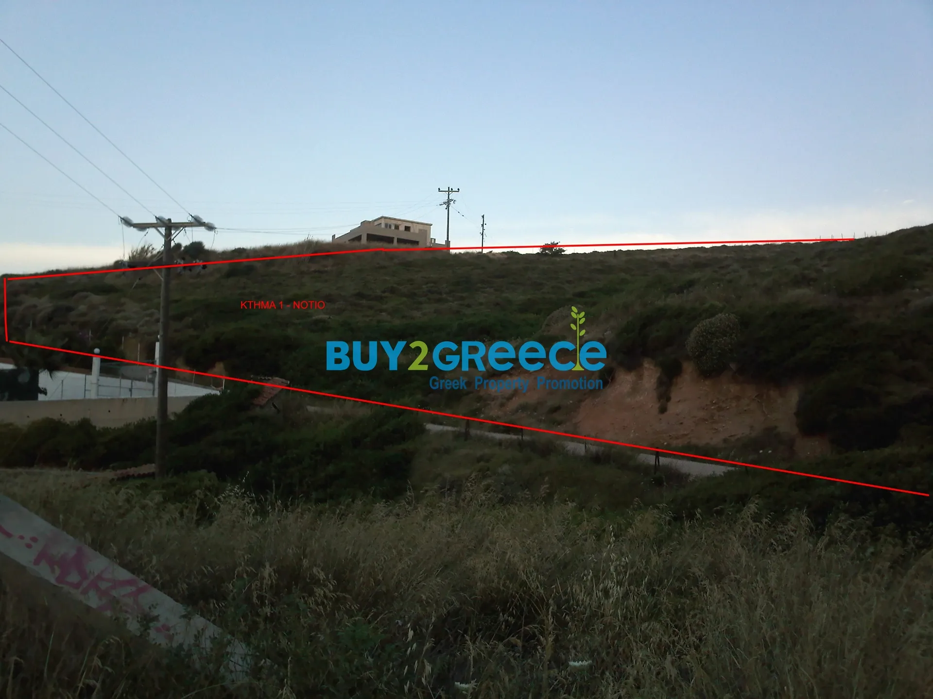 Plot 34150m²  - 3