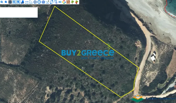 Plot 34150m²  - 4