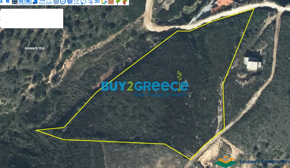 Plot 34150m²  - 5