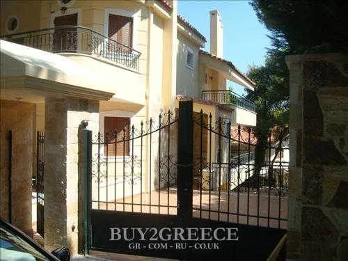 Μεζονέτα 430τ.μ.  - 2