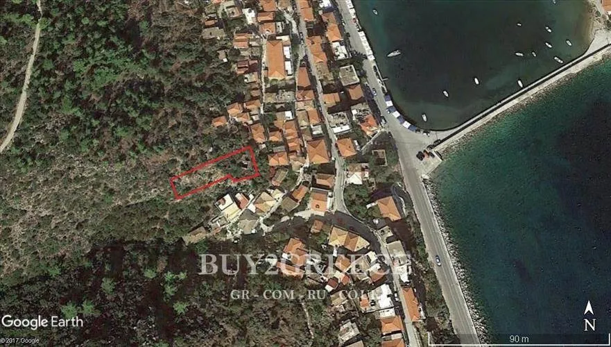 Οικόπεδο 305τ.μ.  - 4