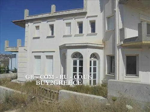 Μονοκατοικία 430τ.μ.  - 2