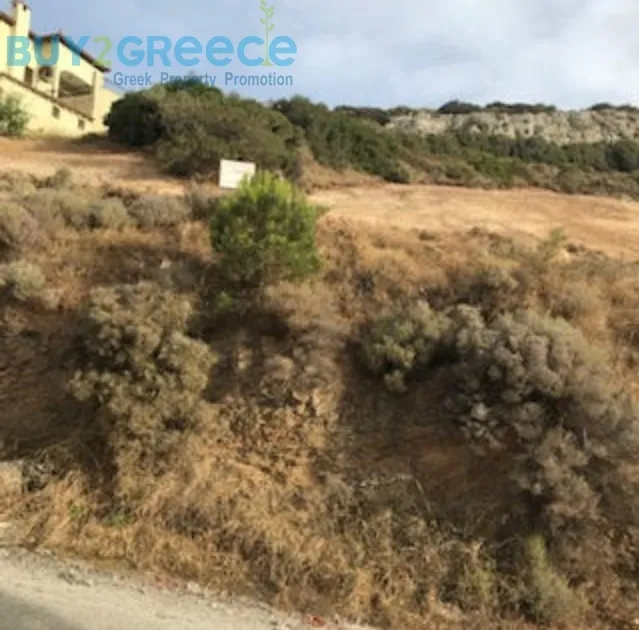 Αγροτεμάχιο 1786τ.μ.  - 3