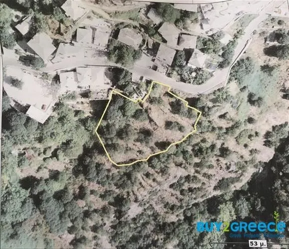 Land Parcel 2059m²  - 5