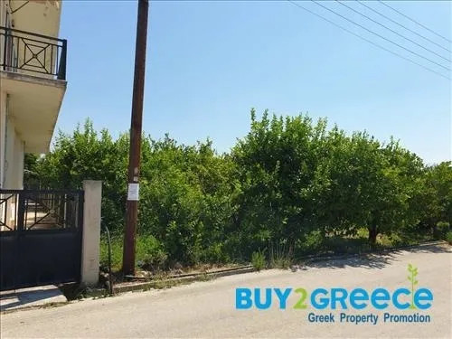 Plot 2247m²  - 2