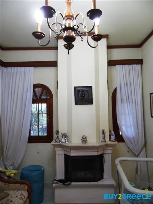 Detached house 120m²  - 3