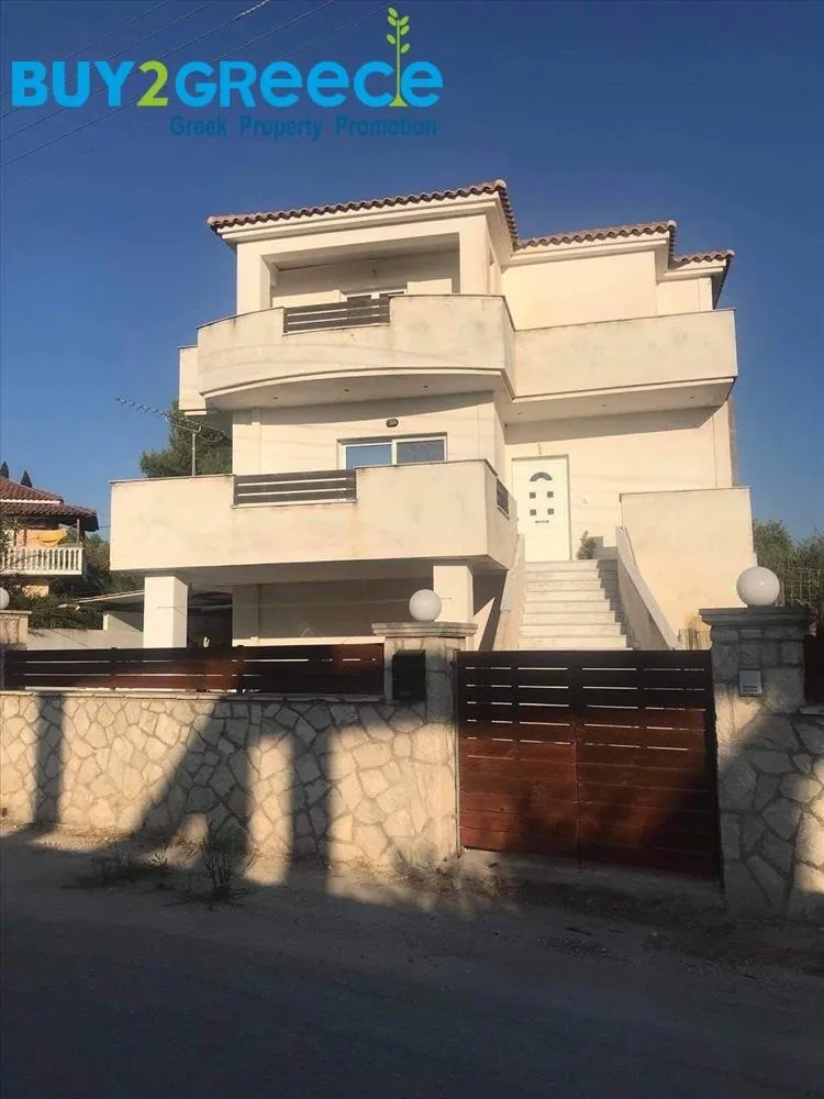 Detached house 120m²  - 2