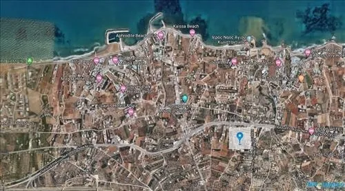 Οικόπεδο 1488τ.μ.  - 2