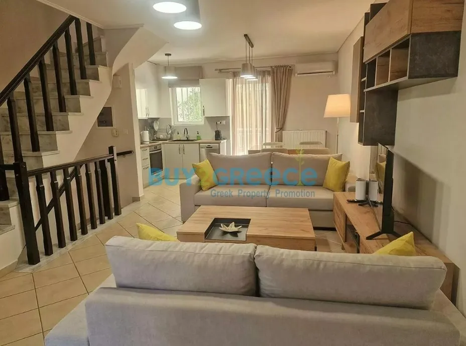Maisonette 105m²  - 2
