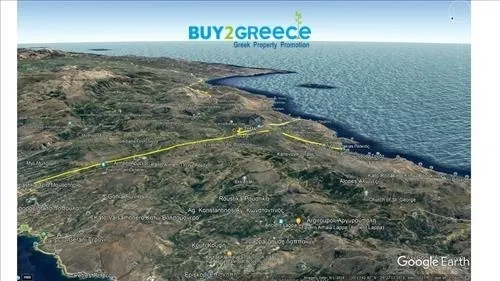 Οικόπεδο 920τ.μ.  - 2