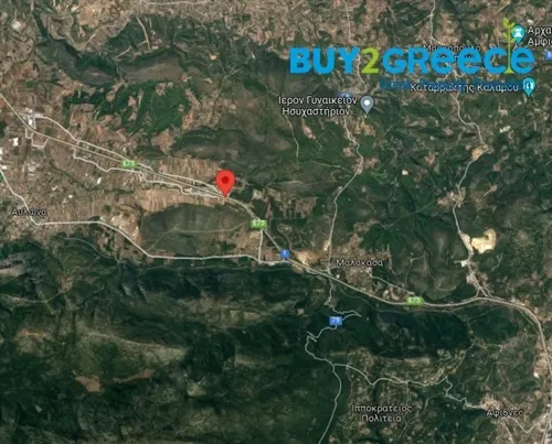 Plot 5237m²  - 2