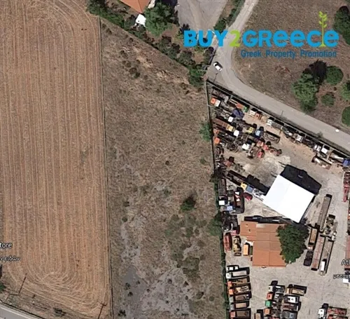 Plot 5237m²  - 4
