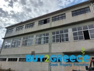 Small Industry / Industrial spaces 1900m²  - 2
