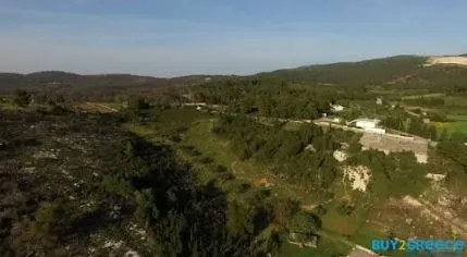 Plot 12000m²  - 3
