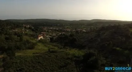 Plot 12000m²  - 4