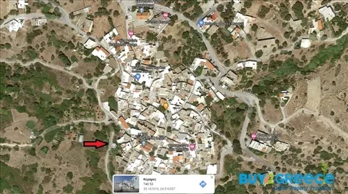 Plot 213m²  - 2