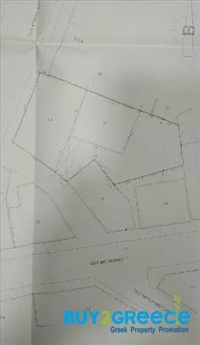 Plot 450m²  - 4