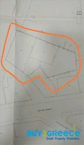 Plot 450m²  - 5