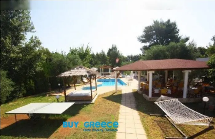 Hotel 706m²  - 2