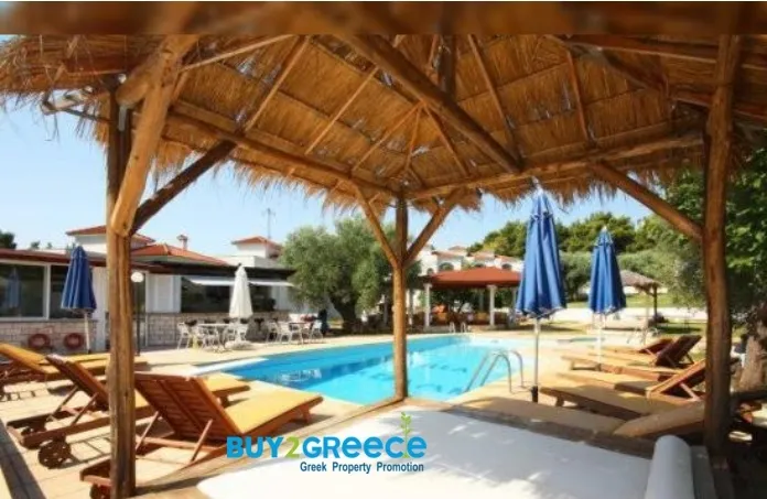 Hotel 706m²  - 3
