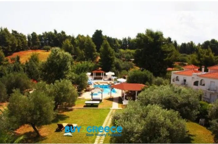 Hotel 706m²  - 4