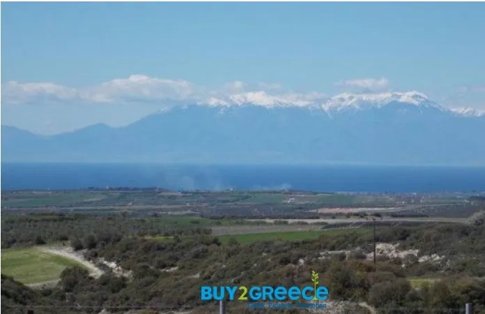 Αγροτεμάχιο 5780τ.μ.  - 3