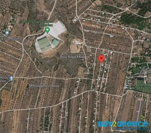 Αγροτεμάχιο 360τ.μ.  - 2