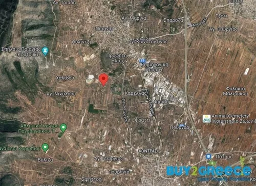 Αγροτεμάχιο 360τ.μ.  - 3