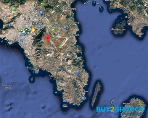 Αγροτεμάχιο 360τ.μ.  - 4