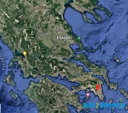 Αγροτεμάχιο 360τ.μ.  - 5