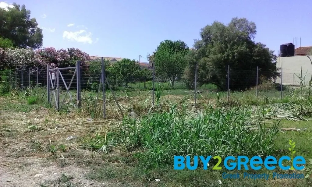 Plot 556m²  - 2