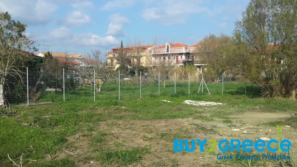 Plot 556m²  - 3