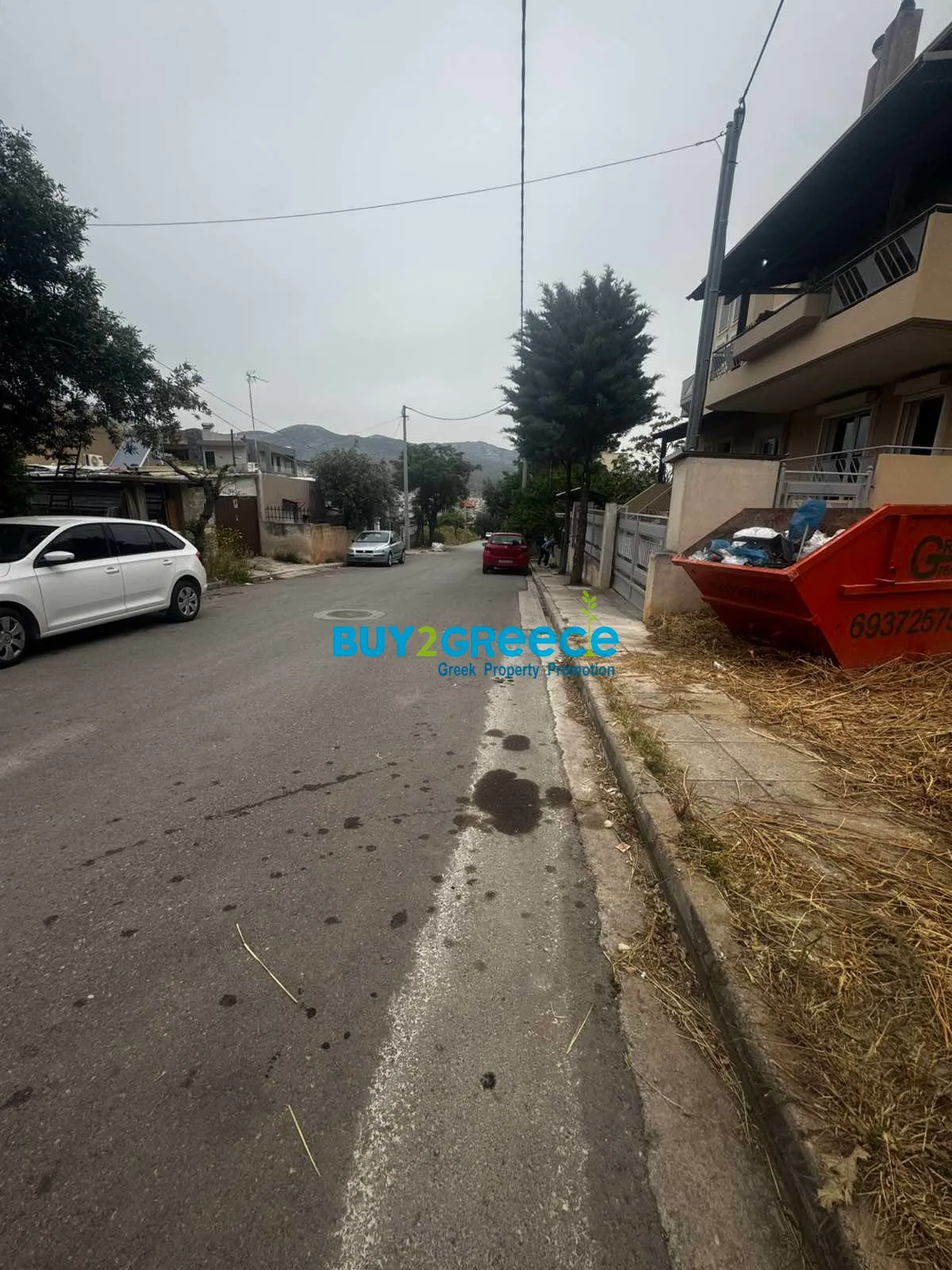 Οικόπεδο 403τ.μ.  - 2