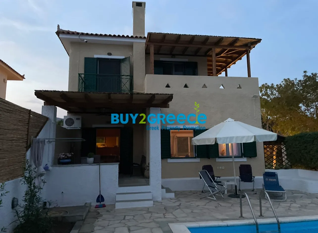Maisonette 135m²  - 2