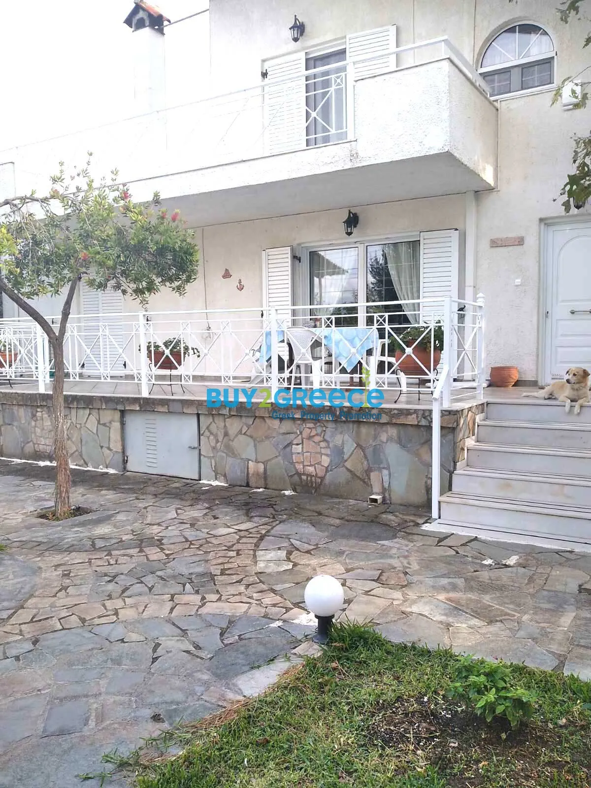 Μονοκατοικία 126τ.μ.  - 2