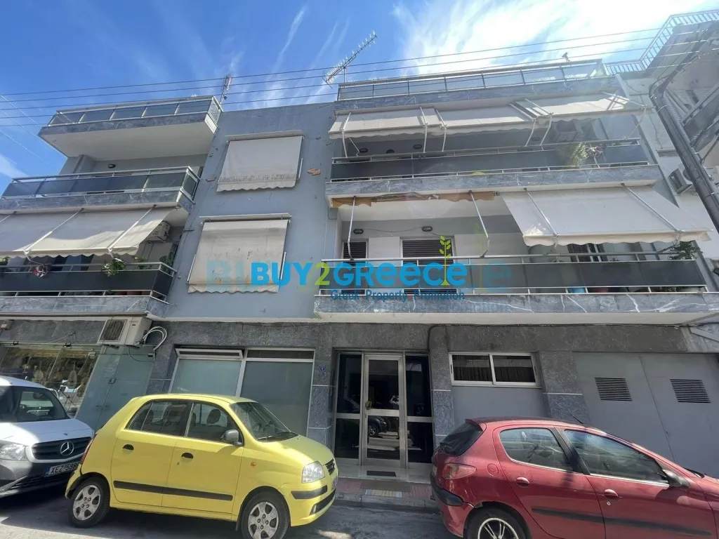 Αυτόνομο κτήριο κατοικιών 770τ.μ.  - 2