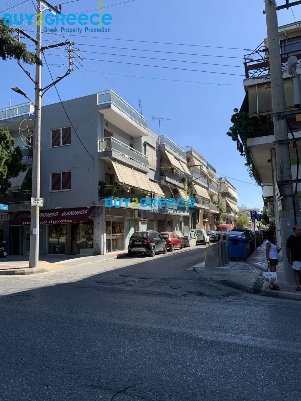 Αυτόνομο κτήριο κατοικιών 770τ.μ.  - 3