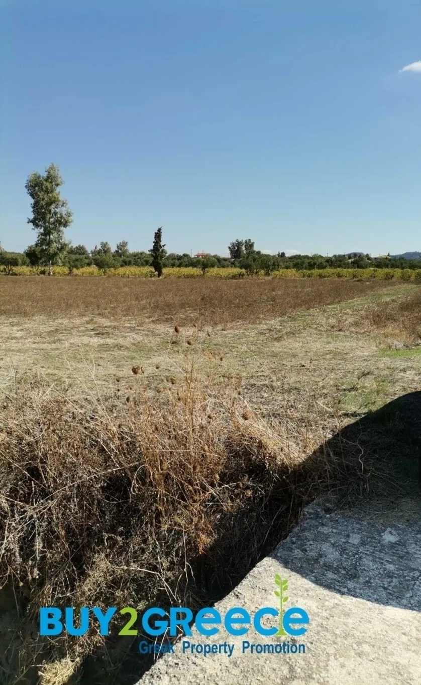 Αγροτεμάχιο 4718τ.μ.  - 5