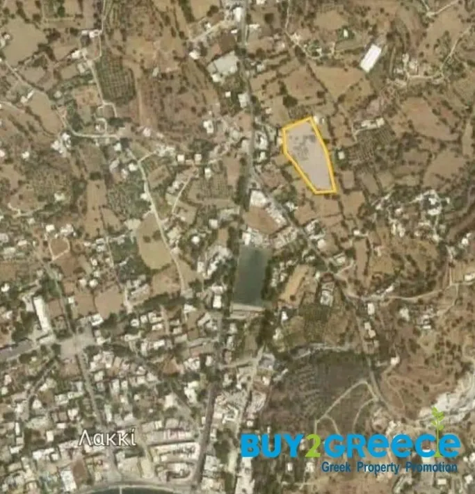 Plot 9380m²  - 2