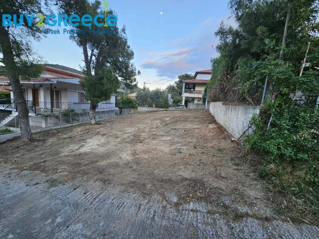 Plot 227m²  - 2
