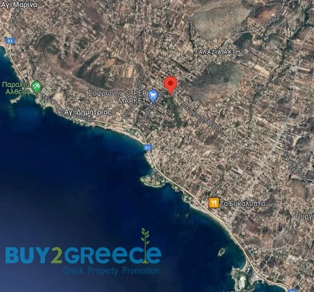 Plot 227m²  - 3