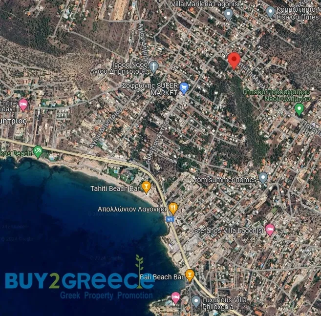 Plot 227m²  - 4