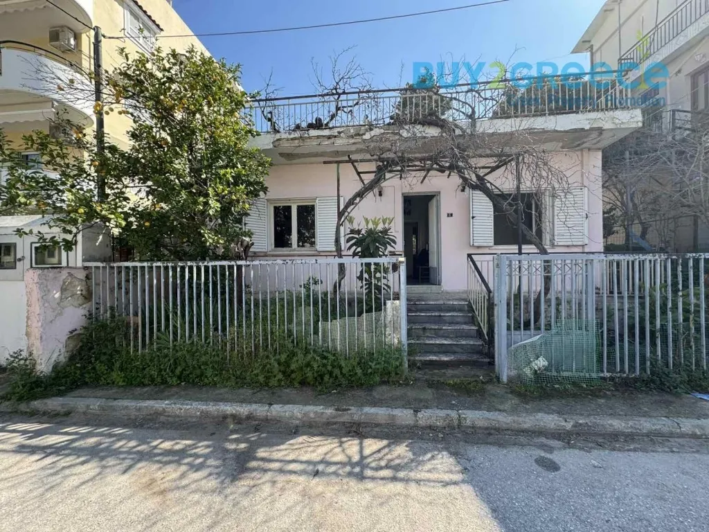 Plot 160m²  - 2