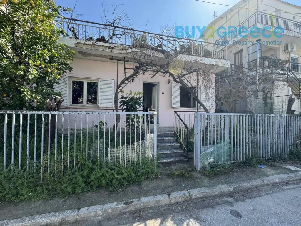 Plot 160m²  - 3