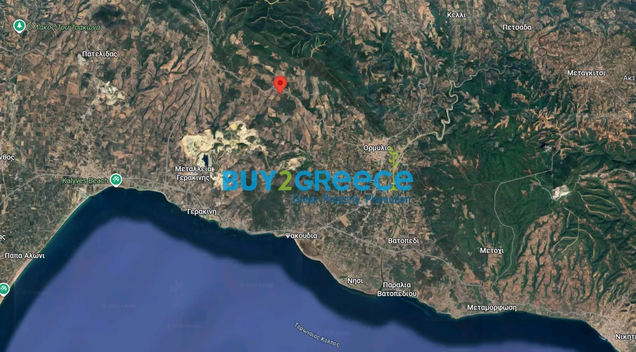 Οικόπεδο 20815τ.μ.  - 4