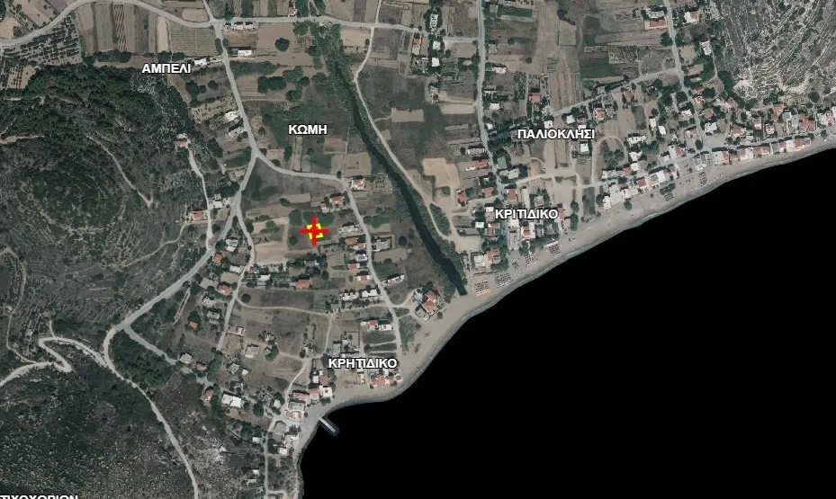 Land Parcel 244m²  - 2
